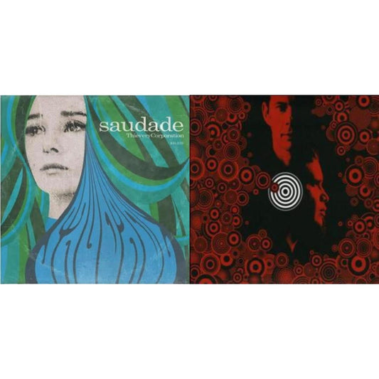 Cosmic Game & Saudade