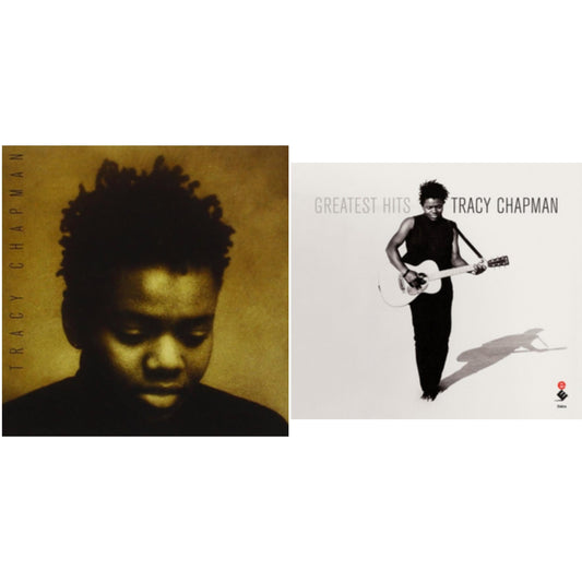 Tracy Chapman & Greatest Hits
