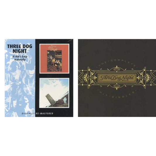 It Ain't Easy / Naturally (Remastered) & Complete Hit Singles