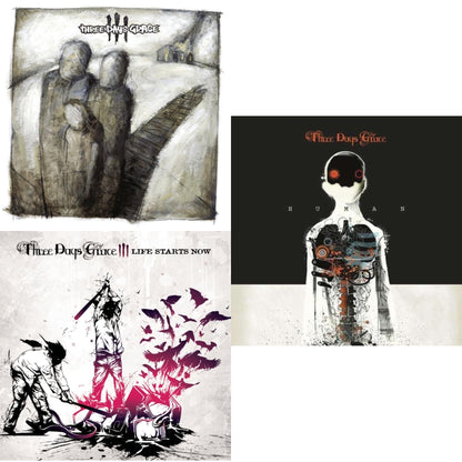 Three Days Grace & Life Starts Now & Human