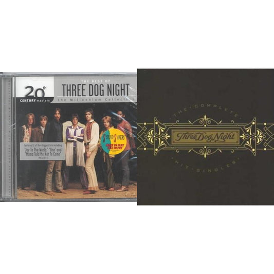 Millennium Collection: 20Th Century Masters & Complete Hit Singles
