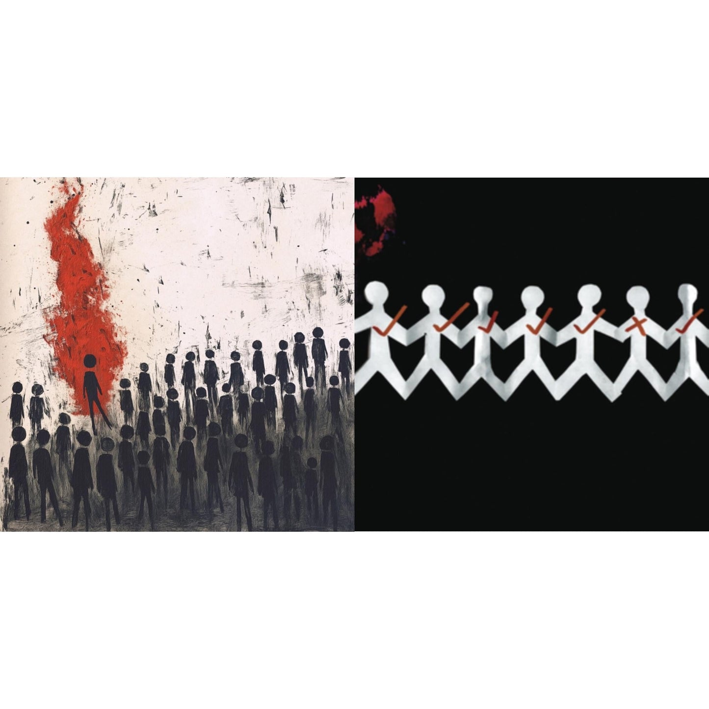 Alienation (X) & One-X (150G)