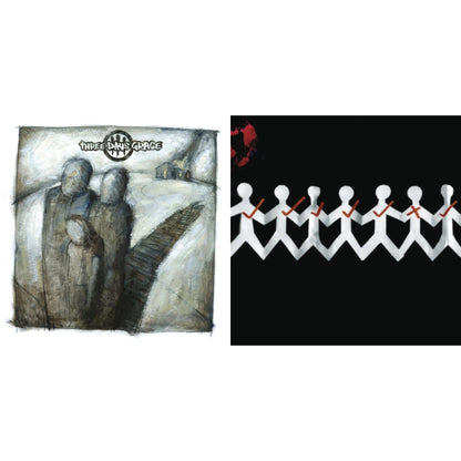Three Days Grace (150G) & One-X (150G)