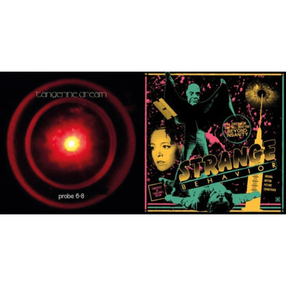 Strange Behavior & Probe 6 - 8