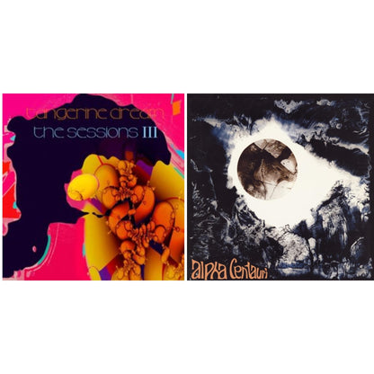 This is a 2 LP Vinyl SKU bundle.
1.This LP Vinyl is brand new.Format: LP VinylMusic Style: Berlin-SchoolThis item's title is: Sessions Iii (Pink Vinyl/2LP)Artist: Tangerine DreamLabel: INVISIBLE HANDSBarcode: 5030559108716Release Date: 11/6/2020
2.This LP Vinyl is brand new.
