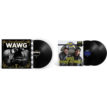 W.A.W.G. (We All We Got) & Dogg Food (2LP)