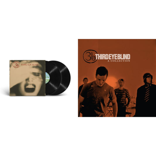 Third Eye Blind (2LP) & Collection (2LP)