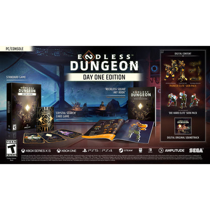 Endless Dungeon: Launch Edition - PS5