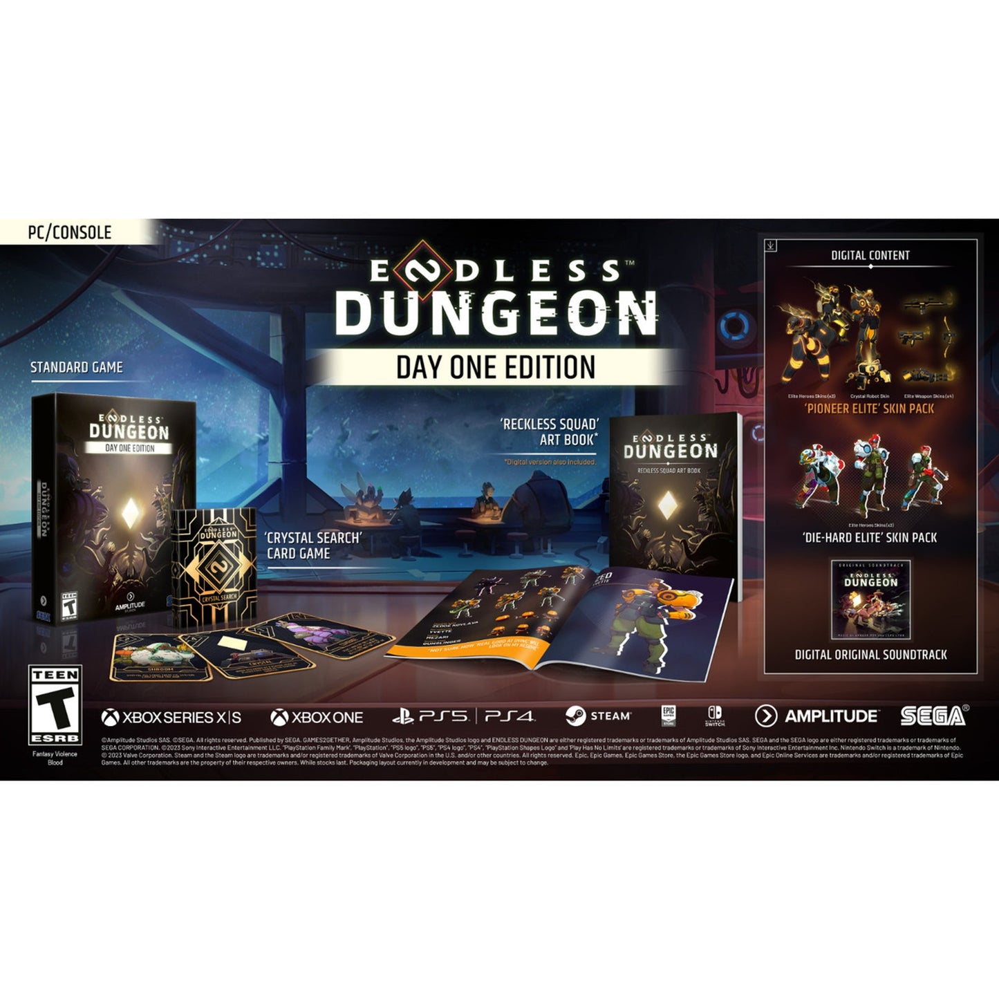 Endless Dungeon: Launch Edition - PS5