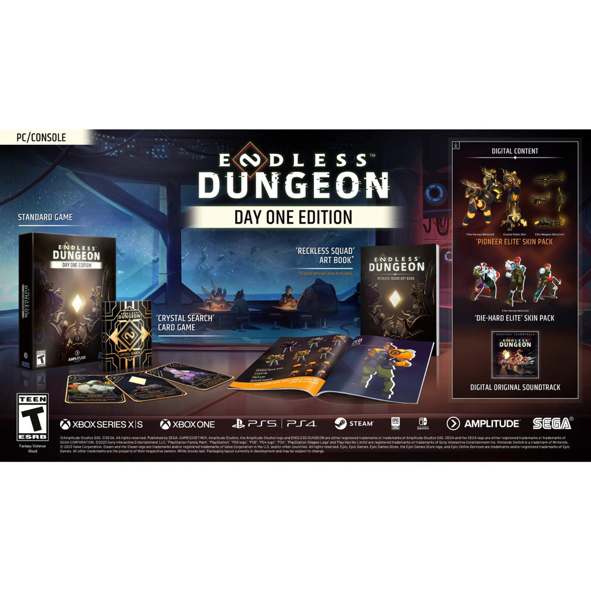 Endless Dungeon: Launch Edition - PS5