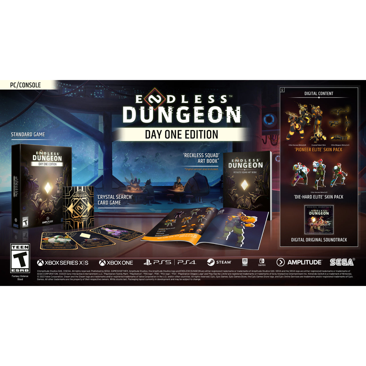 Endless Dungeon: Launch Edition - Xbox One / Series X