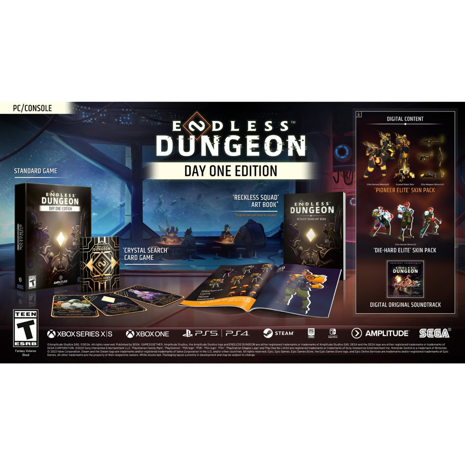 Endless Dungeon: Launch Edition - Xbox One / Series X