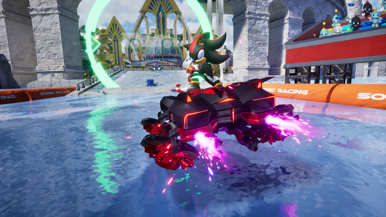 Sonic Racing: CrossWorlds (Launch Edition) - PS5 