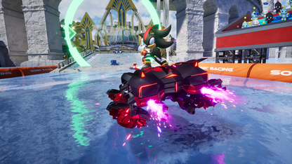 Sonic Racing: CrossWorlds (Launch Edition) - PS5 