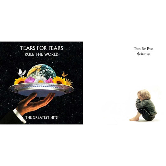 Rule The World (2LP) & Hurting