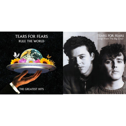 Rule The World & Songs From The Big Chair