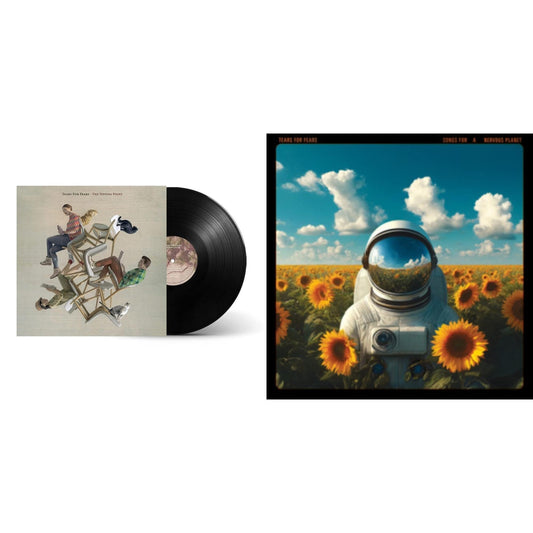 Tipping Point & Songs For A Nervous Planet (2LP)