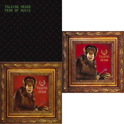 This is a 3 LP Vinyl SKU bundle.
1.This LP Vinyl is brand new.Format: LP VinylMusic Style: LeftfieldThis item's title is: Fear Of MusicArtist: Talking HeadsLabel: RHINO/WARNER BROS.Barcode: 081227965549Release Date: 8/6/2013
2.This LP Vinyl is brand new.
