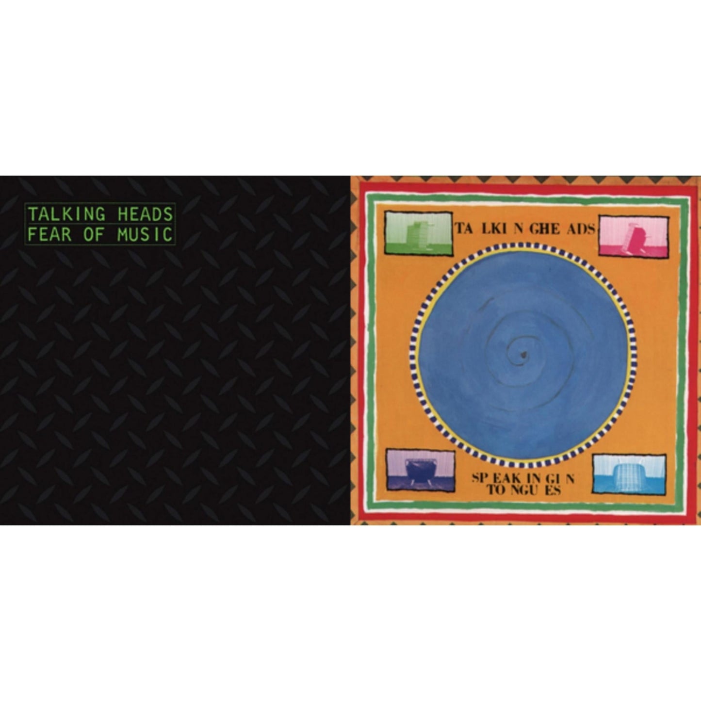 Fear Of Music & Speaking In Tongues