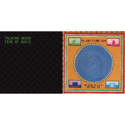 Fear Of Music & Speaking In Tongues