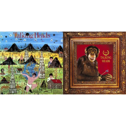 Little Creatures & Naked