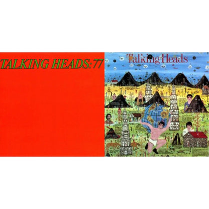 Talking Heads: 77 & Little Creatures