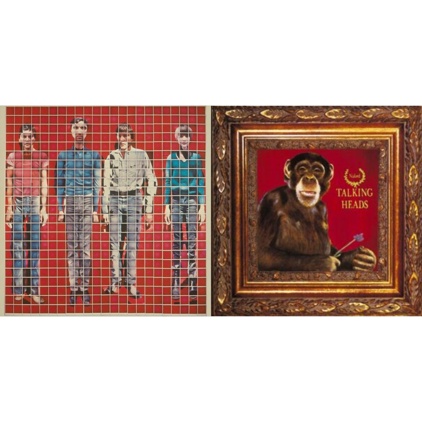 More Songs About Building & Food (Deluxe/2LP) & Naked