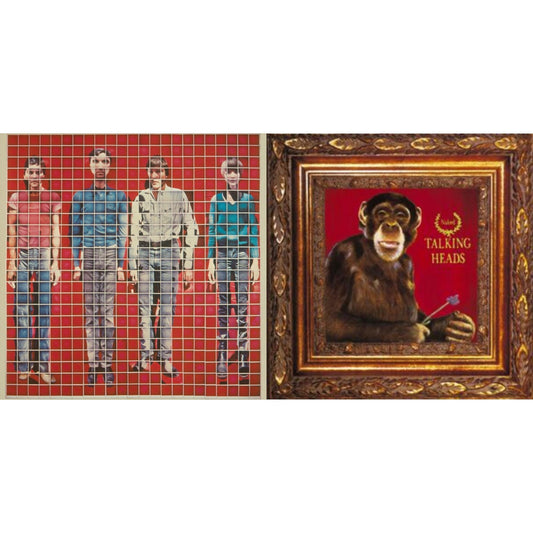 More Songs About Building & Food (Deluxe/2LP) & Naked