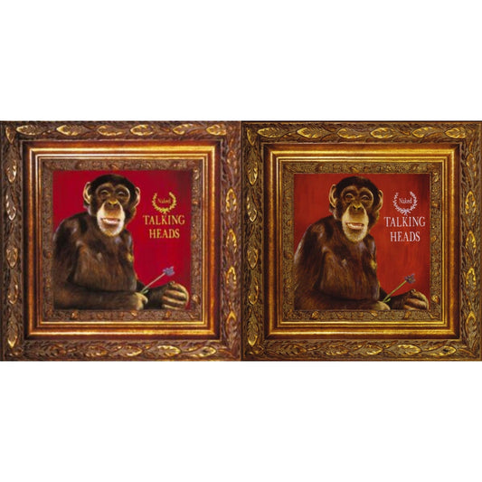 Talking Heads - Naked & Naked (Opaque Purple LP Vinyl) (Rocktober)