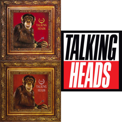 Naked & Naked (Opaque Purple LP Vinyl) (Rocktober) & True Stories