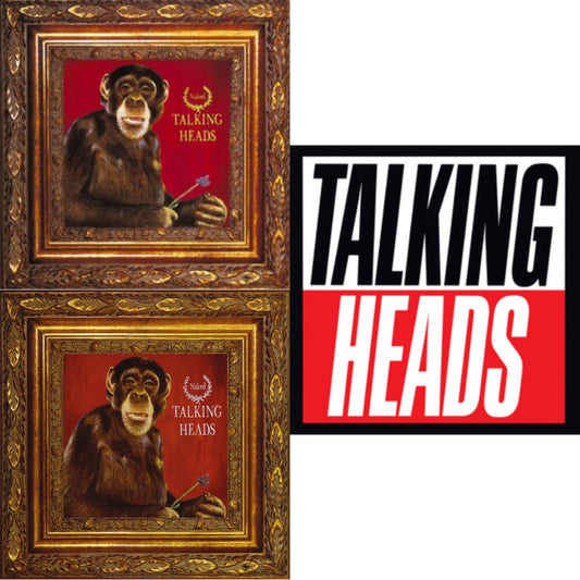 Naked & Naked (Opaque Purple LP Vinyl) (Rocktober) & True Stories