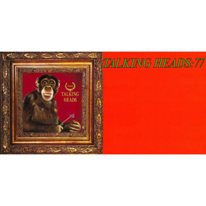 Talking Heads: 77 & Naked