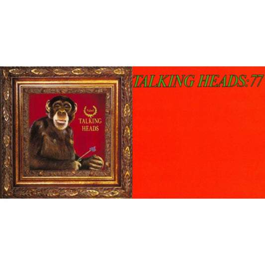 Talking Heads: 77 & Naked