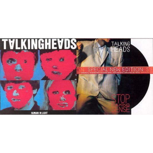 Remain In Light & Stop Making Sense