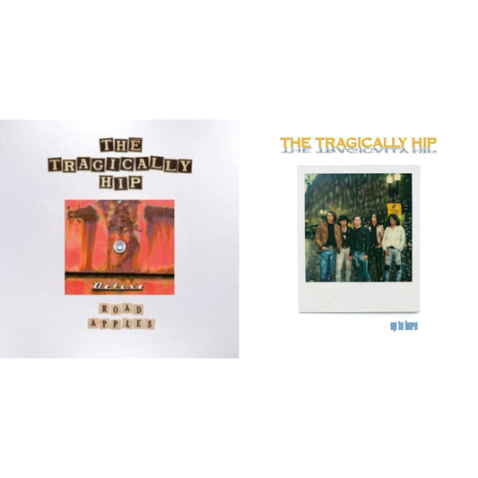 Road Apples (30Th Anniversary) (5LP/Blu-Ray) & Up To Here (Deluxe Edition/4LP/Blu-Ray Audio)