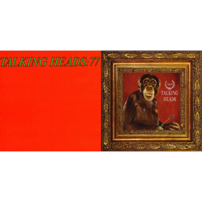 Talking Heads: 77 & Naked (Opaque Purple LP Vinyl) (Rocktober)