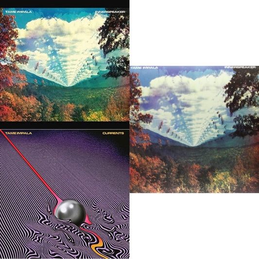 Innerspeaker & Currents & Innerspeaker