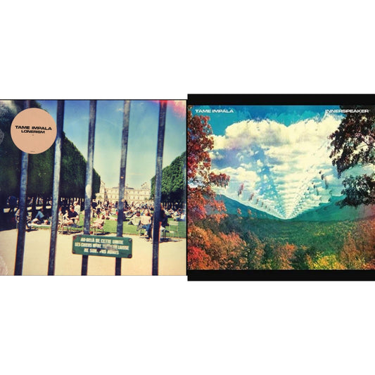 Lonerism & Innerspeaker