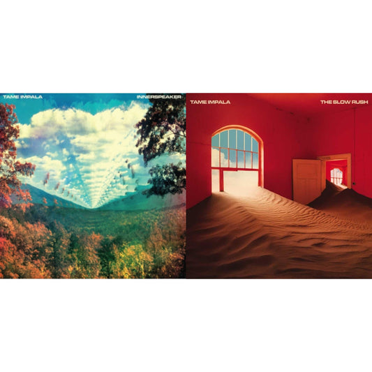 Innerspeaker & Slow Rush