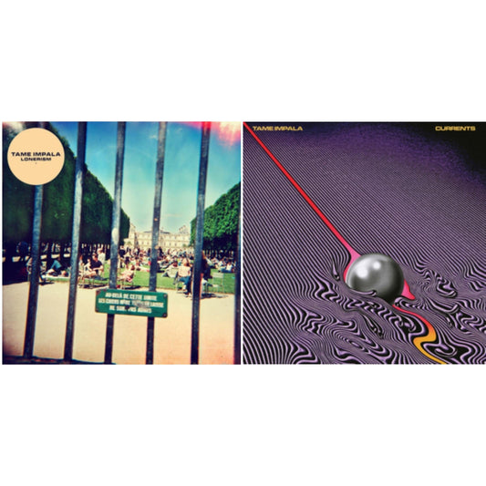 Currents & Lonerism