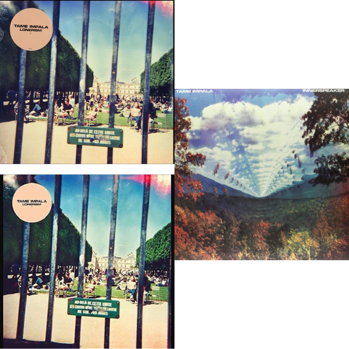 Lonerism & Lonerism & Innerspeaker