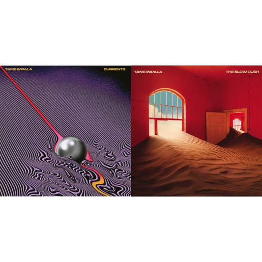 Currents & Slow Rush