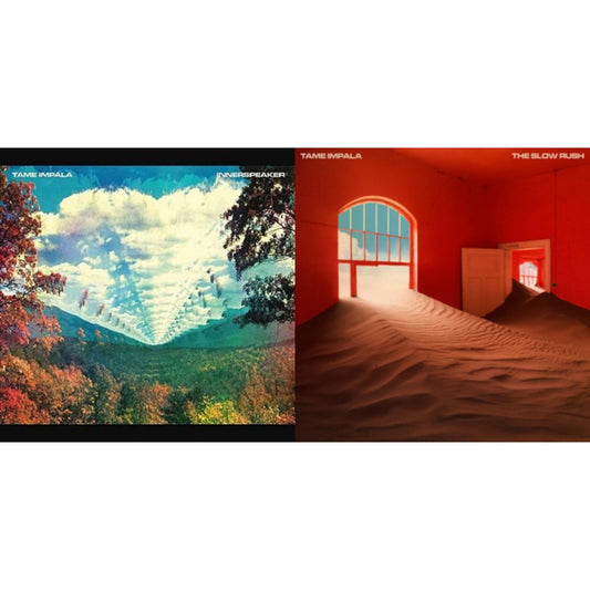 Innerspeaker & Slow Rush (2LP)