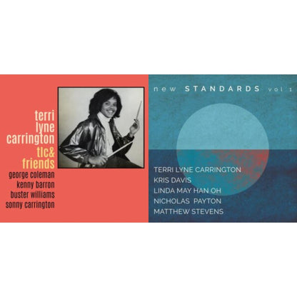 New Standards Vol. 1 & Tlc & Friends