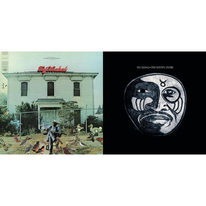 Taj Mahal & Natch'l Blues