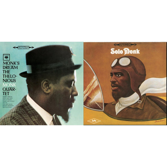 Monk's Dream & Solo Monk