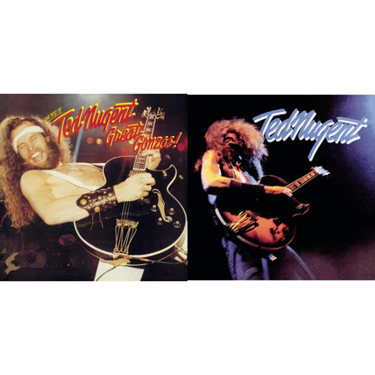 Great Gonzos: Best Of Ted Nugent & Ted Nugent