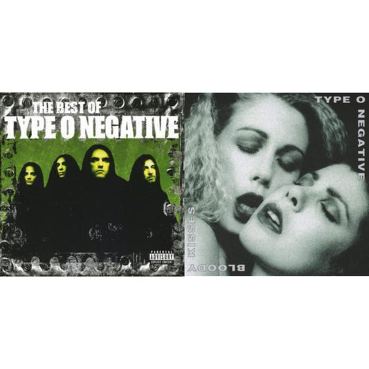 Best Of Type O Negative & Bloody Kisses