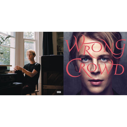Jubilee Road (X) (180G/Dl Code) & Wrong Crowd (180G/Dl Card/Gatefold)