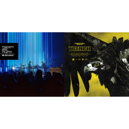 Mtv Unplugged & Trench (Jewel Case)